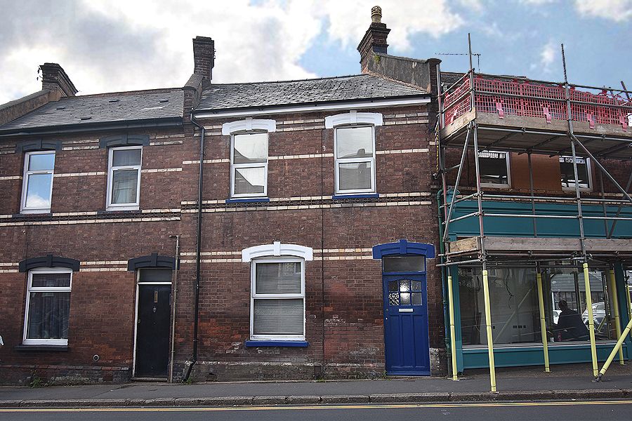 Pinhoe Road, Pinhoe Road, Mount Pleasant, Exeter EX4