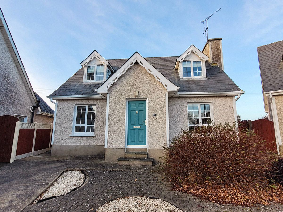 3 bed detached house for sale in 14 Mill Park, Castlebridge, Wexford