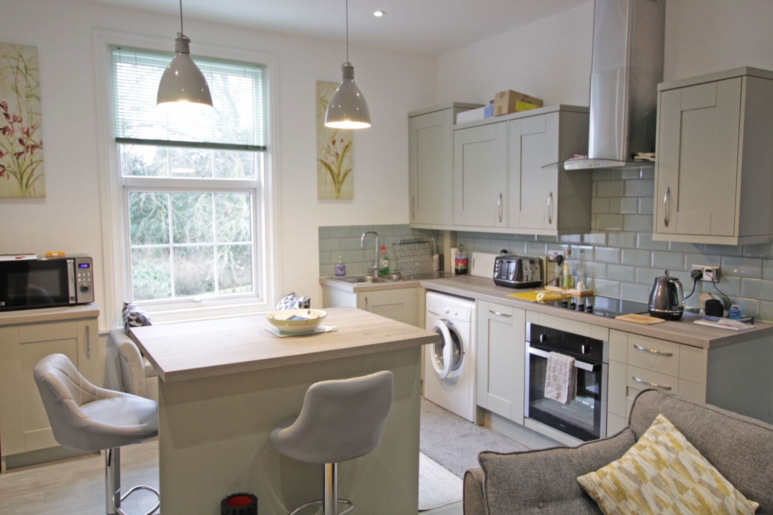 2 bed flat to rent in Main Street, Barton Under Needwood, BurtonOn