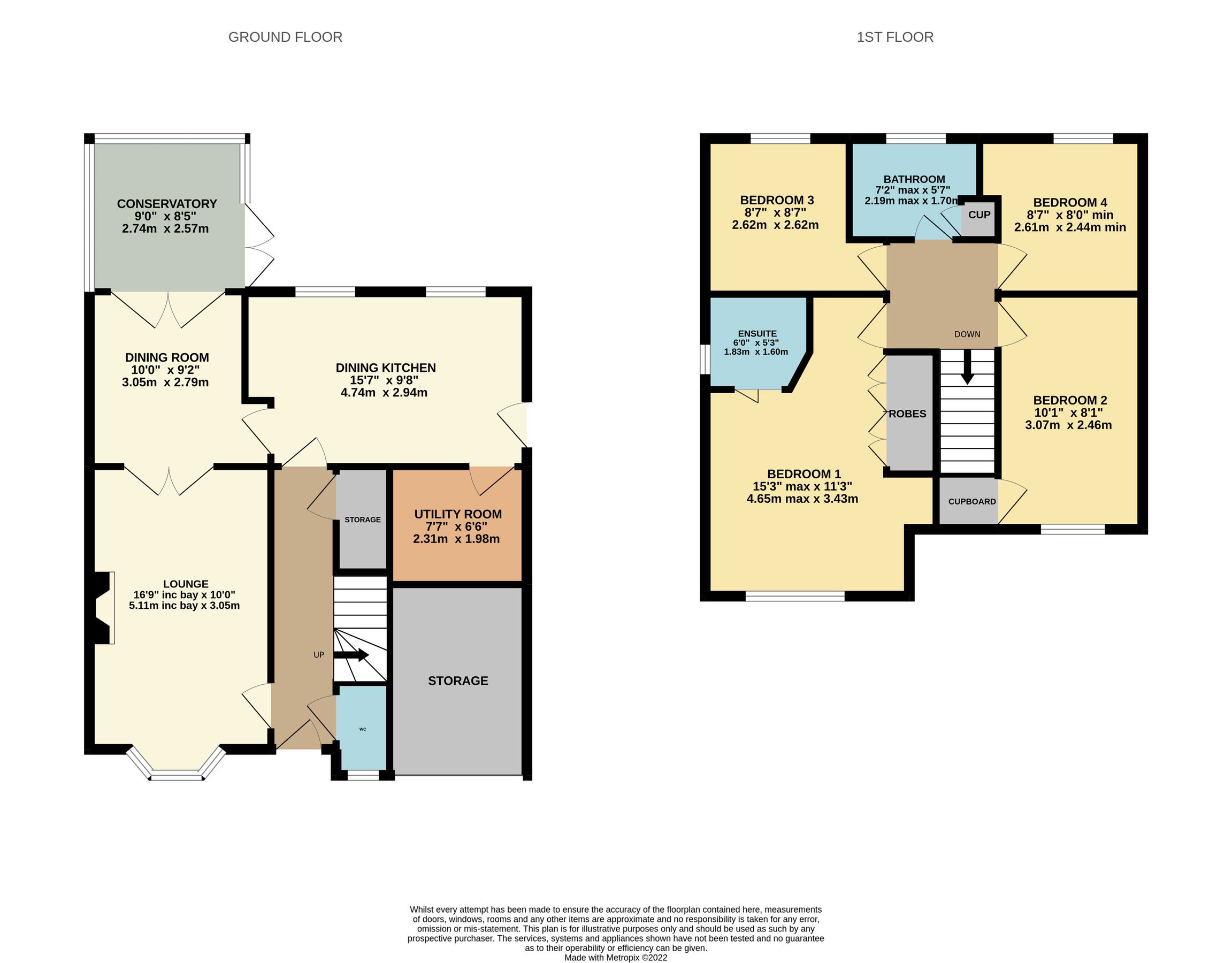 4 bed detached house for sale in Kirkhill Bank, Penistone, Sheffield