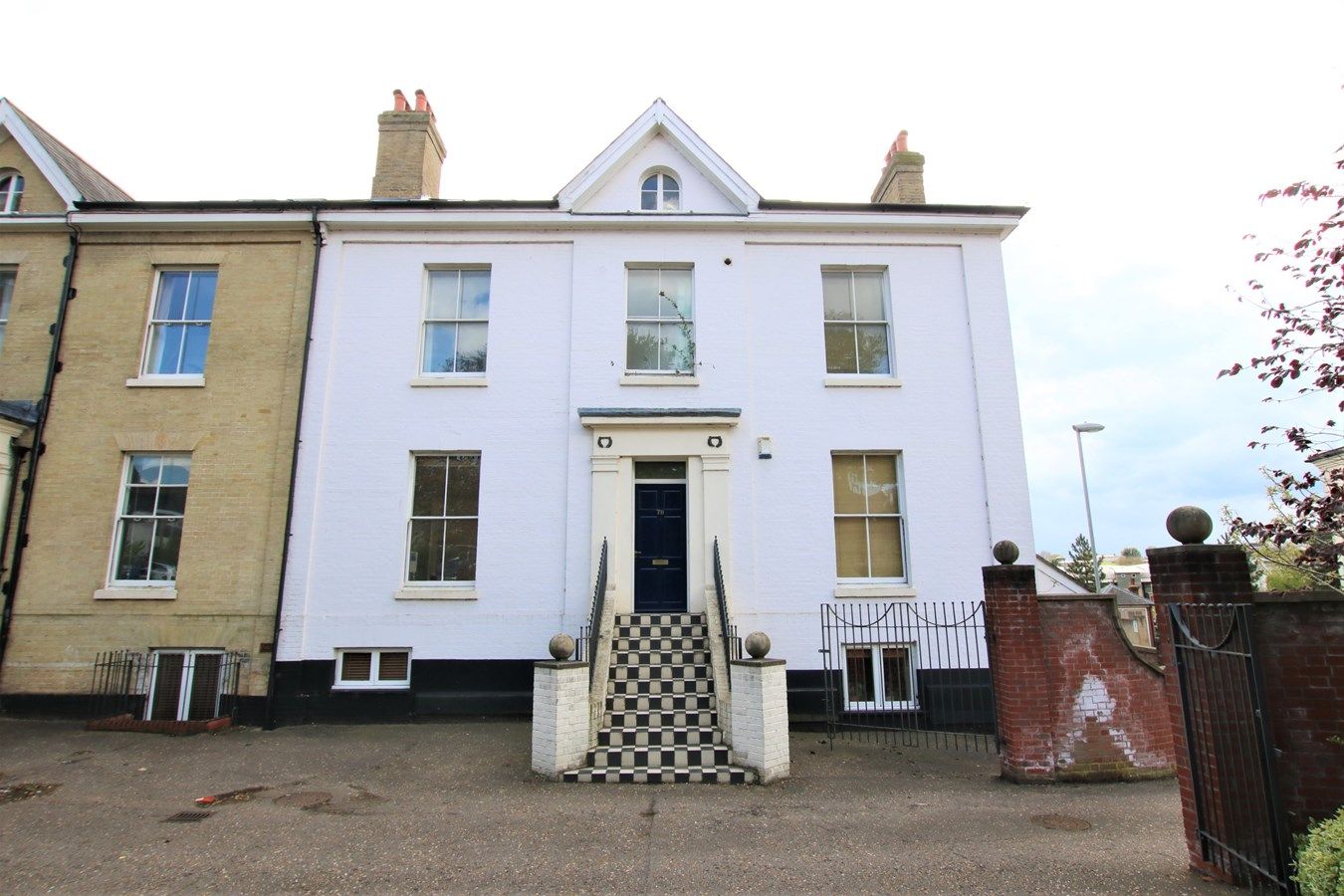 Regency House, Norwich NR1  