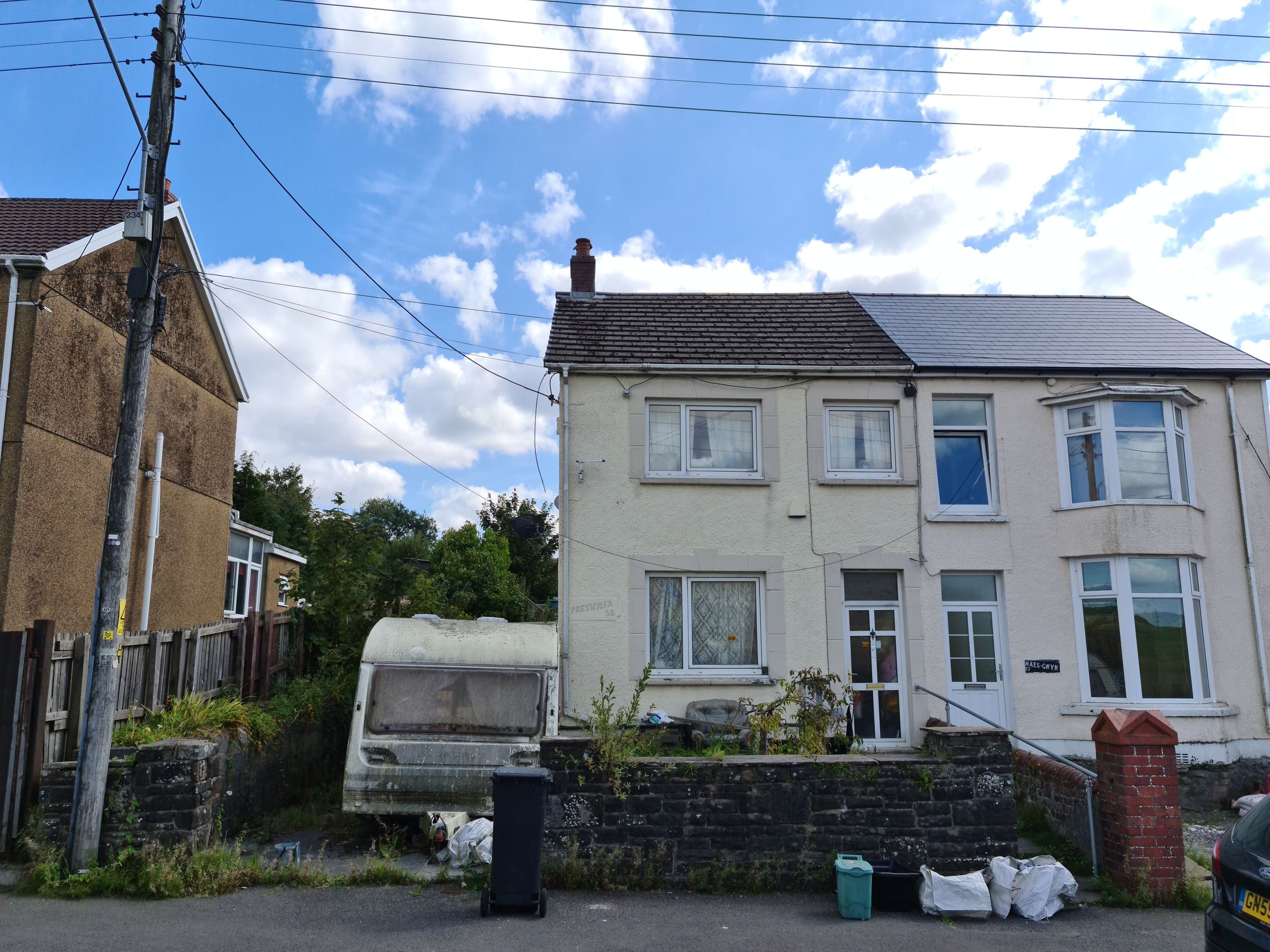 3 bed property for sale in 38 Golwg Y Bryn, Seven Sisters, Neath, West