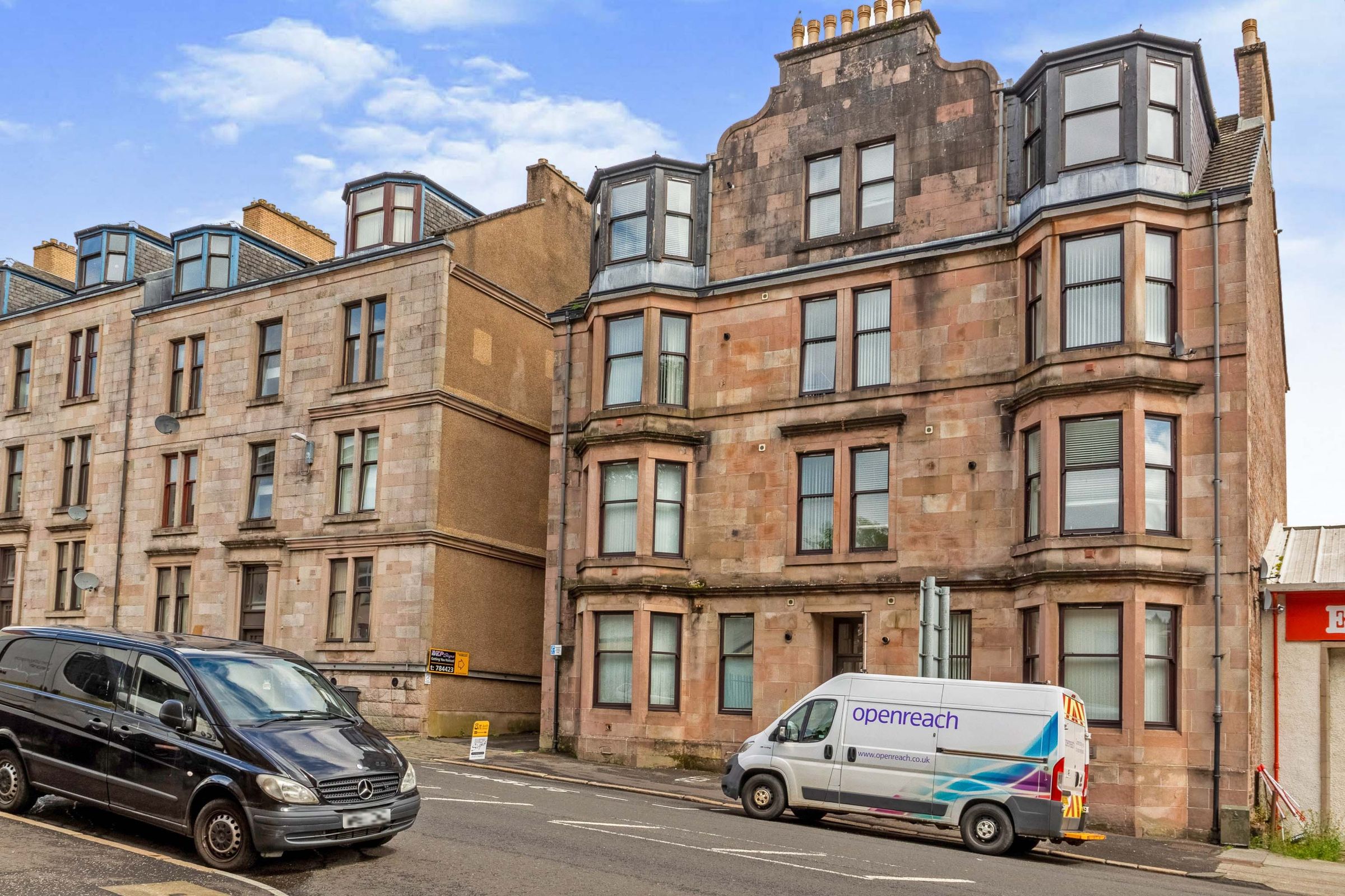 2 bed flat for sale in 6A South Street, Greenock PA16 Zoopla