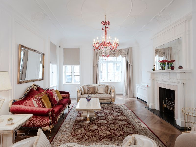 Lygon Place, London SW1W  