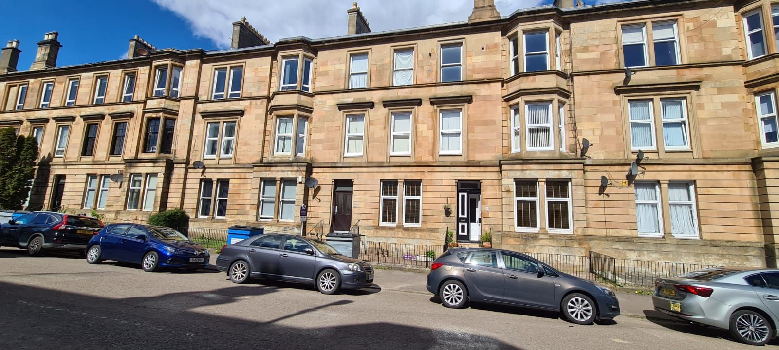 3 bed flat for sale in Maxwell Road, Glasgow G41 Zoopla