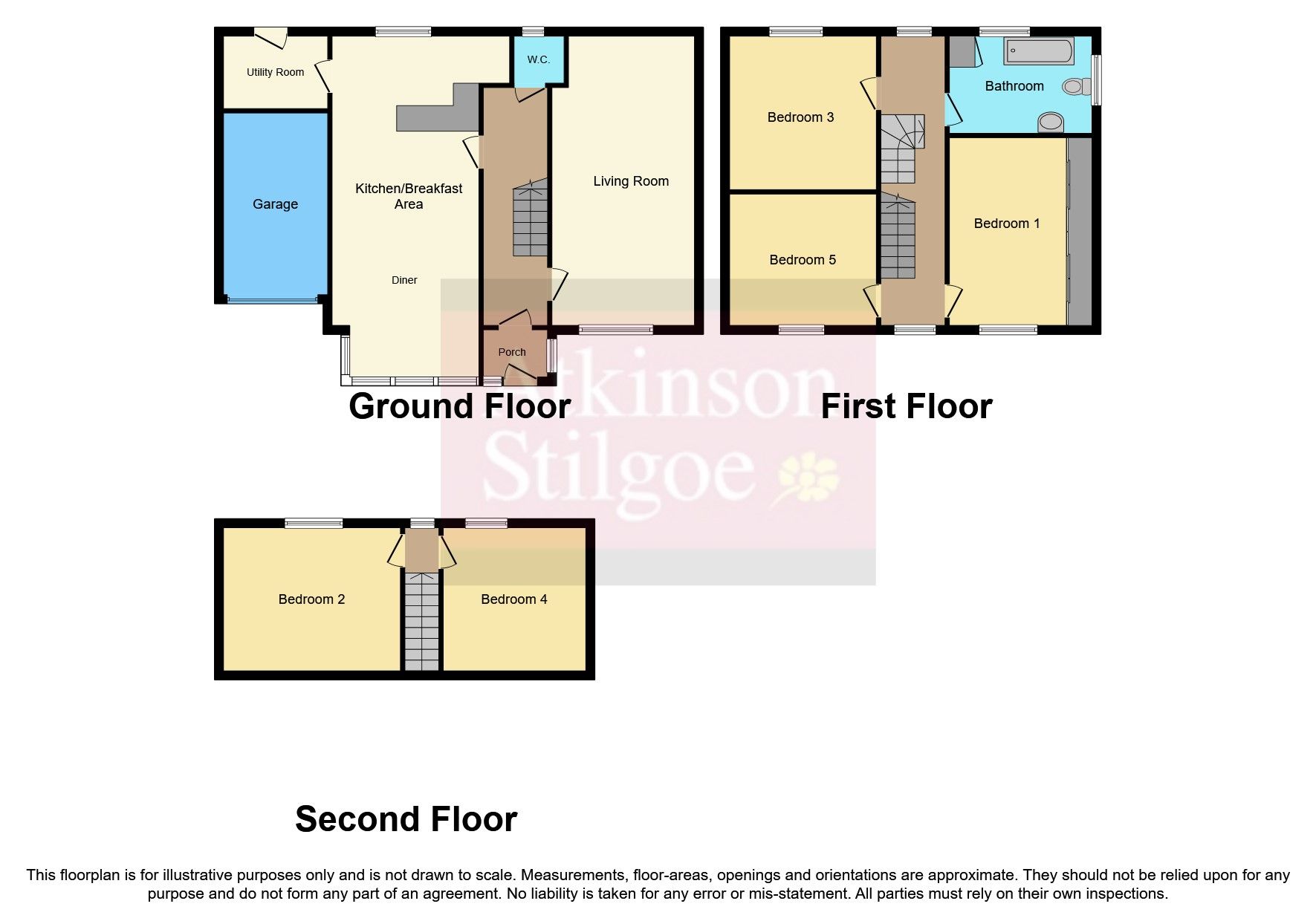 5 bed detached house for sale in Cromwell Lane, Burton Green