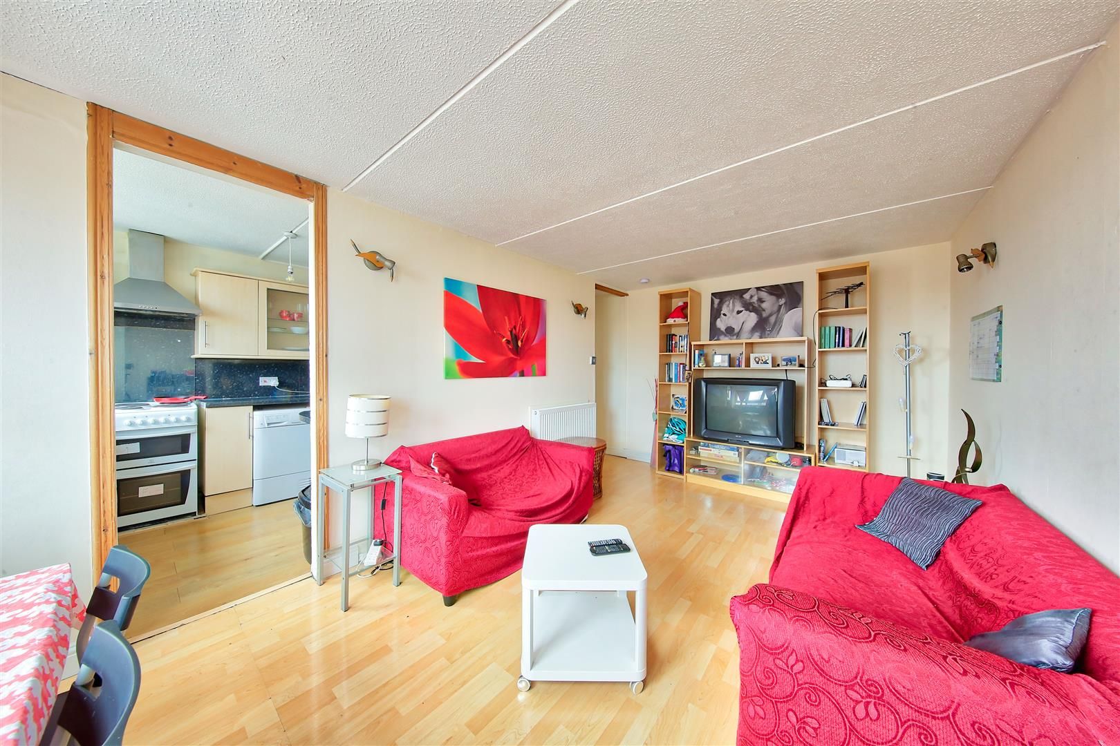 Turpin House Strasburg Road London SW11  