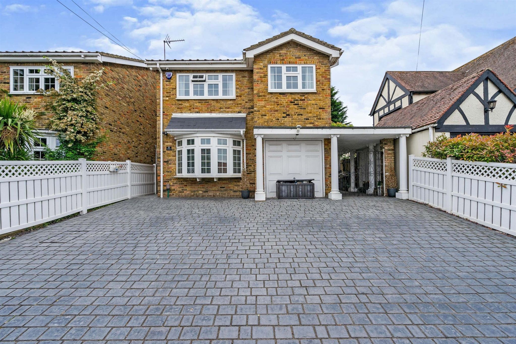 4 bed detached house for sale in North Street, Nazeing, Waltham Abbey EN9 Zoopla