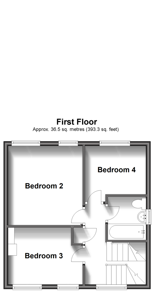 4 bed semidetached house for sale in Sycamore Drive, Greenacres