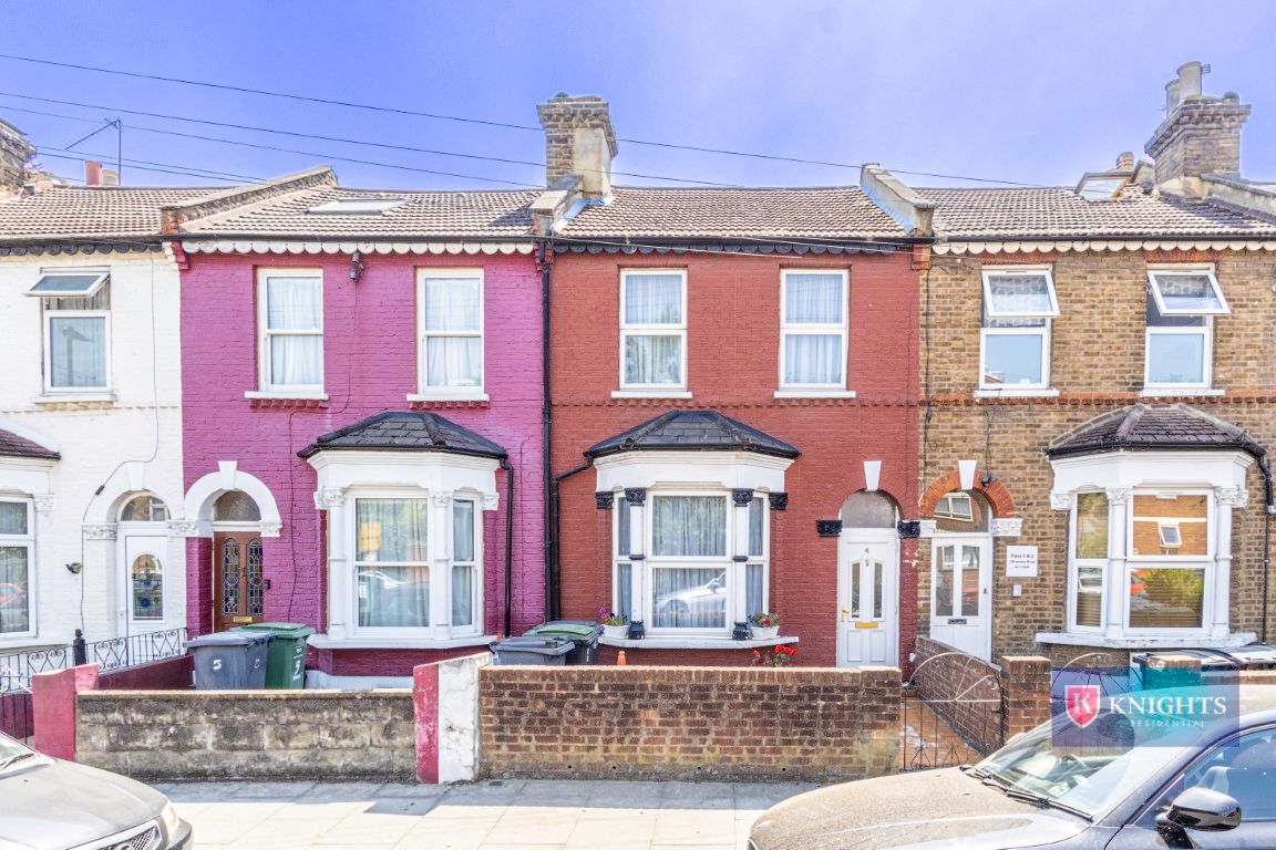 3 bed terraced house for sale in Bromley Road, London N17 Zoopla