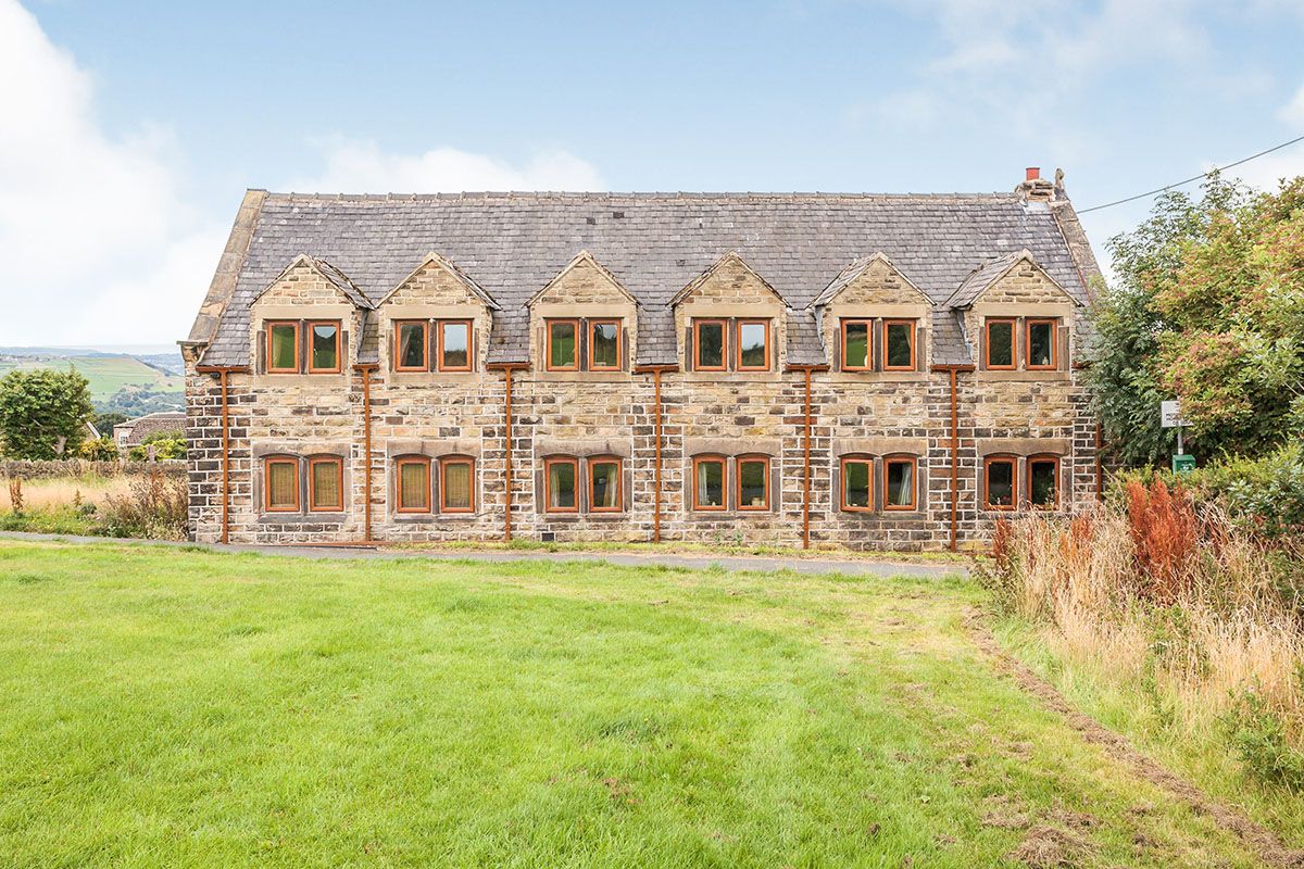 12 bed detached house for sale in School Lane, Hartshead, Liversedge