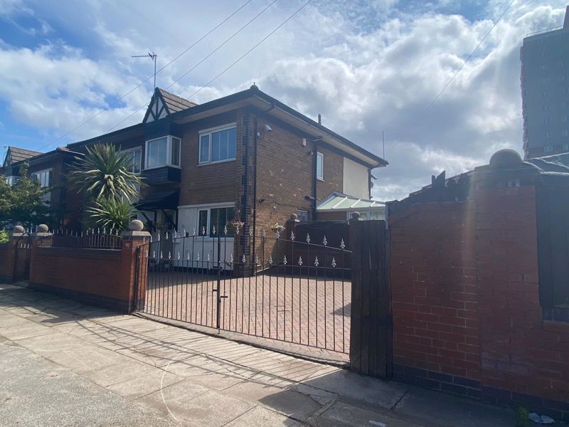 Church Gardens, Bootle L20