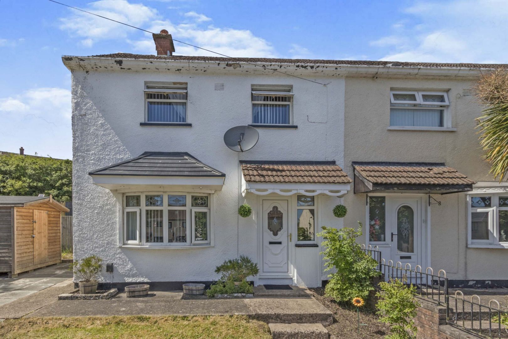 3 bed end terrace house for sale in Silverstream Road, Belfast BT14 Zoopla