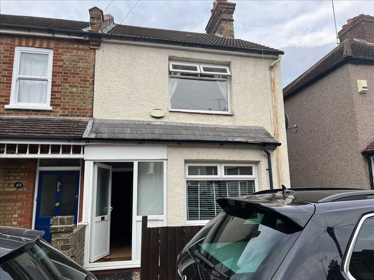 3 bed semidetached house to rent in Suffolk Road, Sidcup DA14 Zoopla