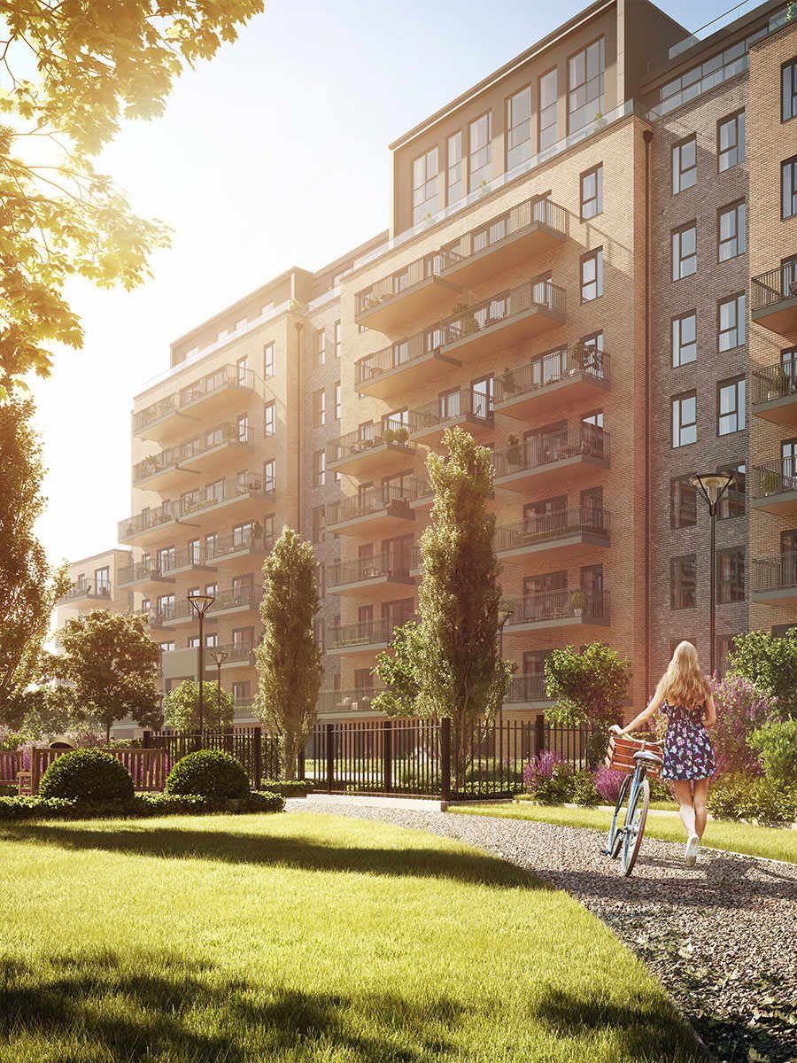 Beaufort Park, 6 Aerodrome Road, London NW9