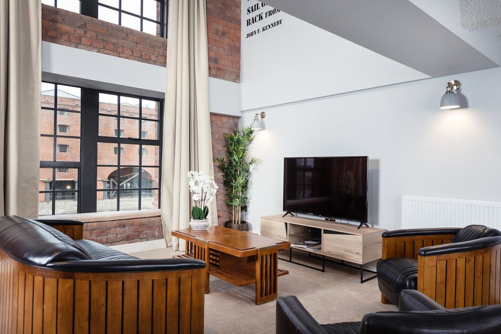 Tobacco Warehouse, Stanley Dock, Regent Road, Liverpool, Liverpool L3  