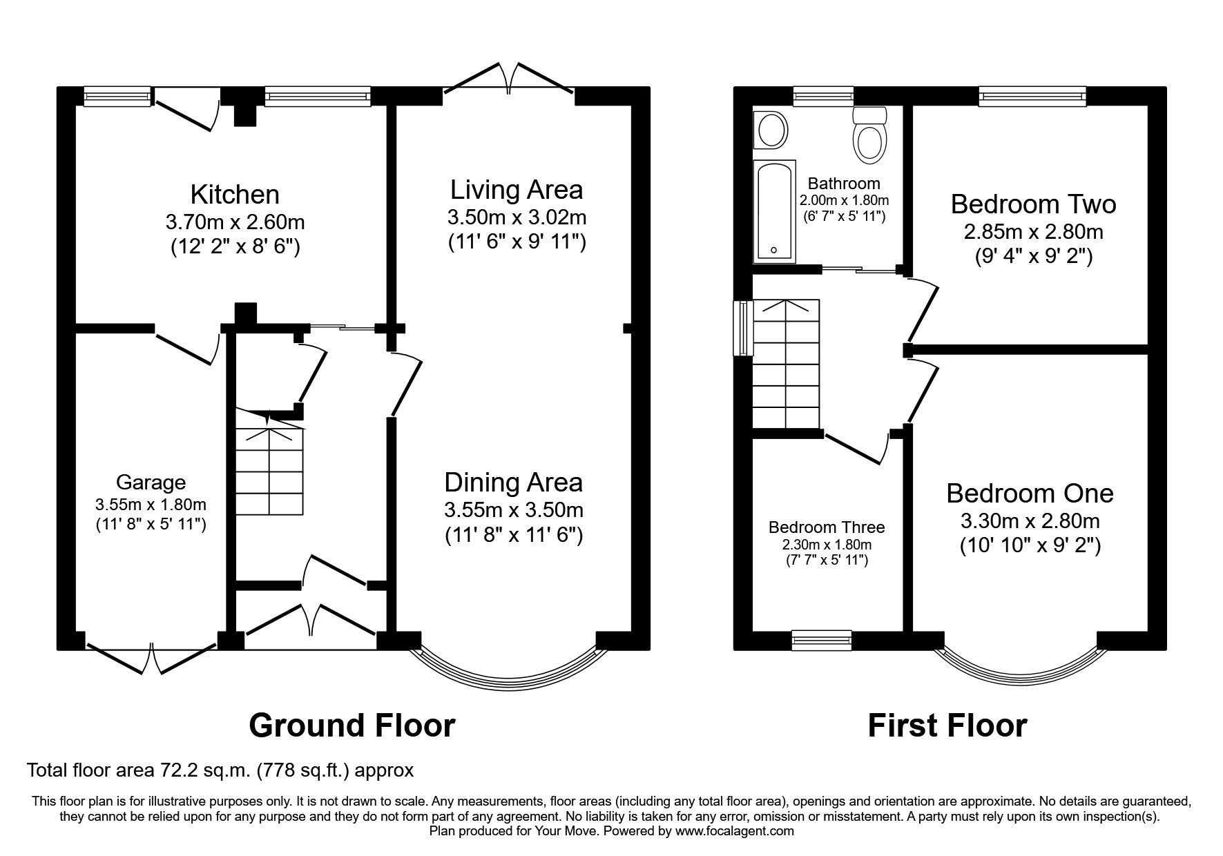3 bed detached house for sale in Claremont Road, Sedgley, Dudley, West