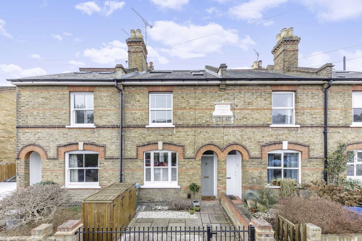 3 bed terraced house for sale in Fourth Cross Road, Twickenham TW2 Zoopla
