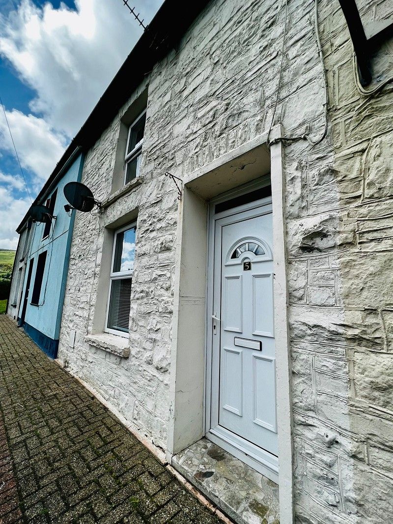 2 bed terraced house to rent in Britannia Street, Ferndale, Rhondda