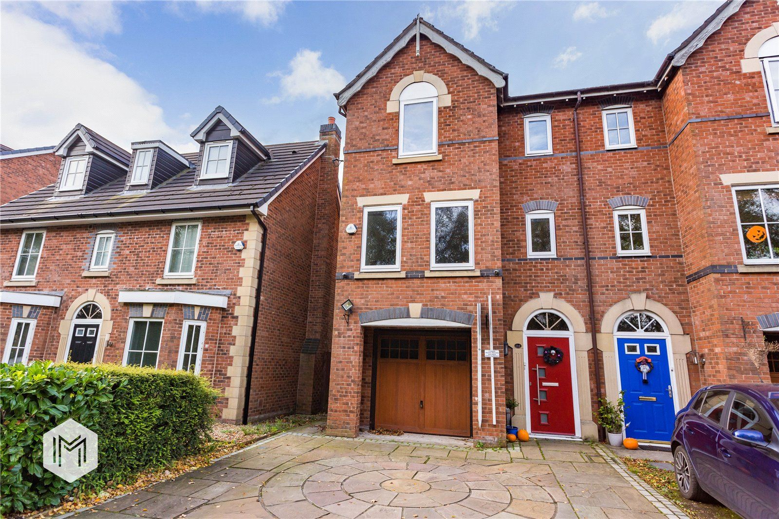 3 bed semidetached house for sale in Butterwick Field, Horwich, Bolton