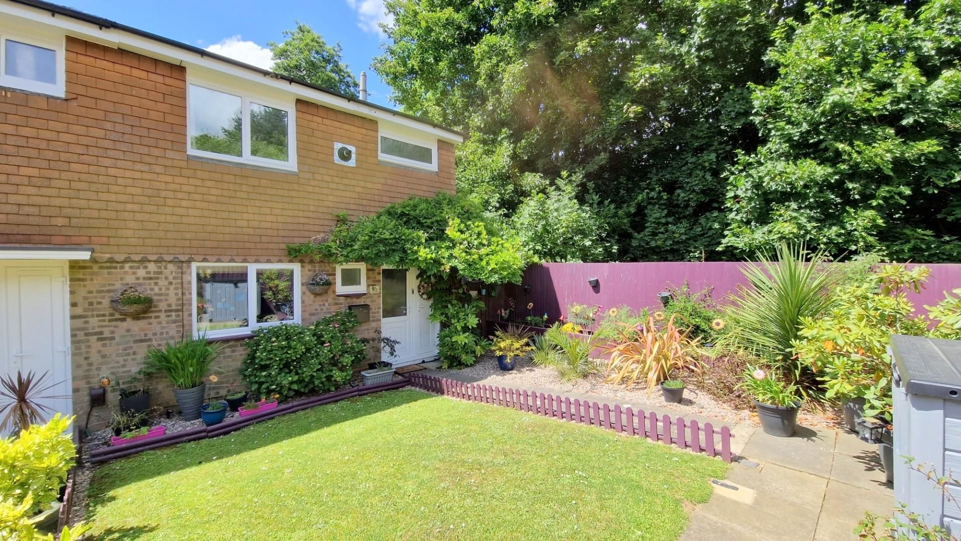 3 bed end terrace house for sale in Flaxwell Court, Little Billing, Northampton NN3 Zoopla