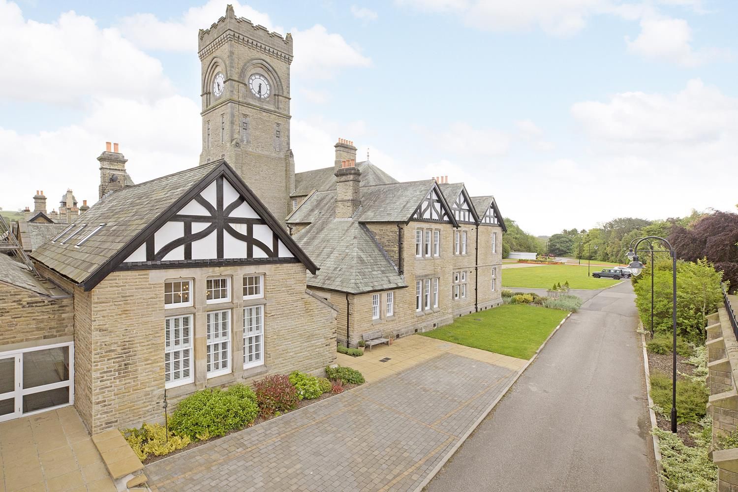 3 bed detached house for sale in High Royds Fold, Menston, Ilkley LS29 Zoopla