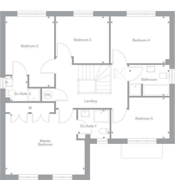 Floor plan 2