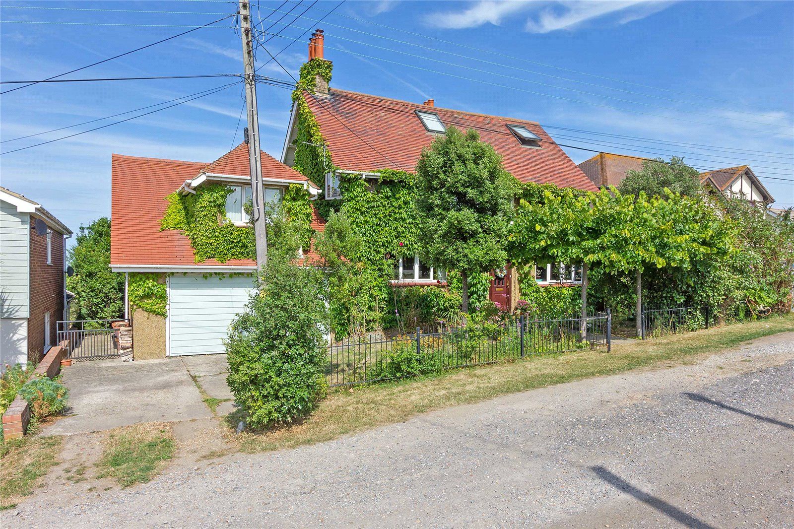4 bed detached house for sale in Southsea Avenue, Minster On Sea