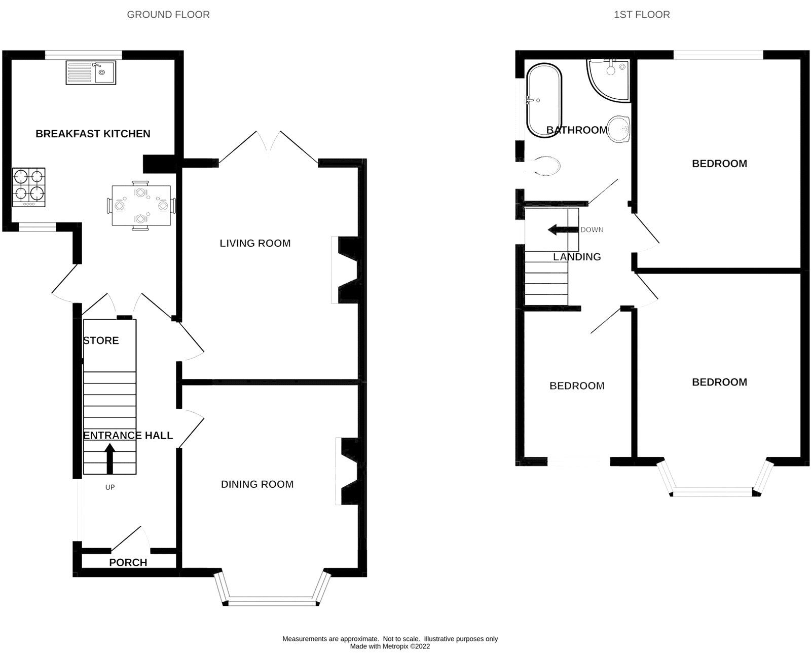 3 bed semidetached house for sale in Childwall Valley Road, Liverpool
