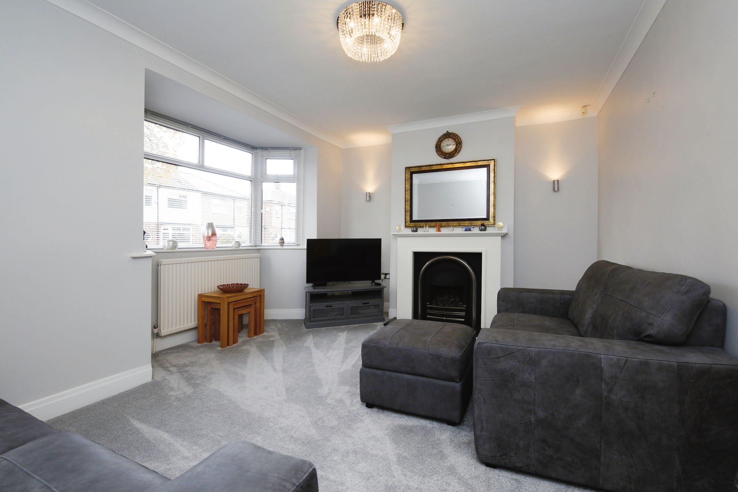 2 bed semidetached house for sale in Westgate Crescent, Darlington DL3