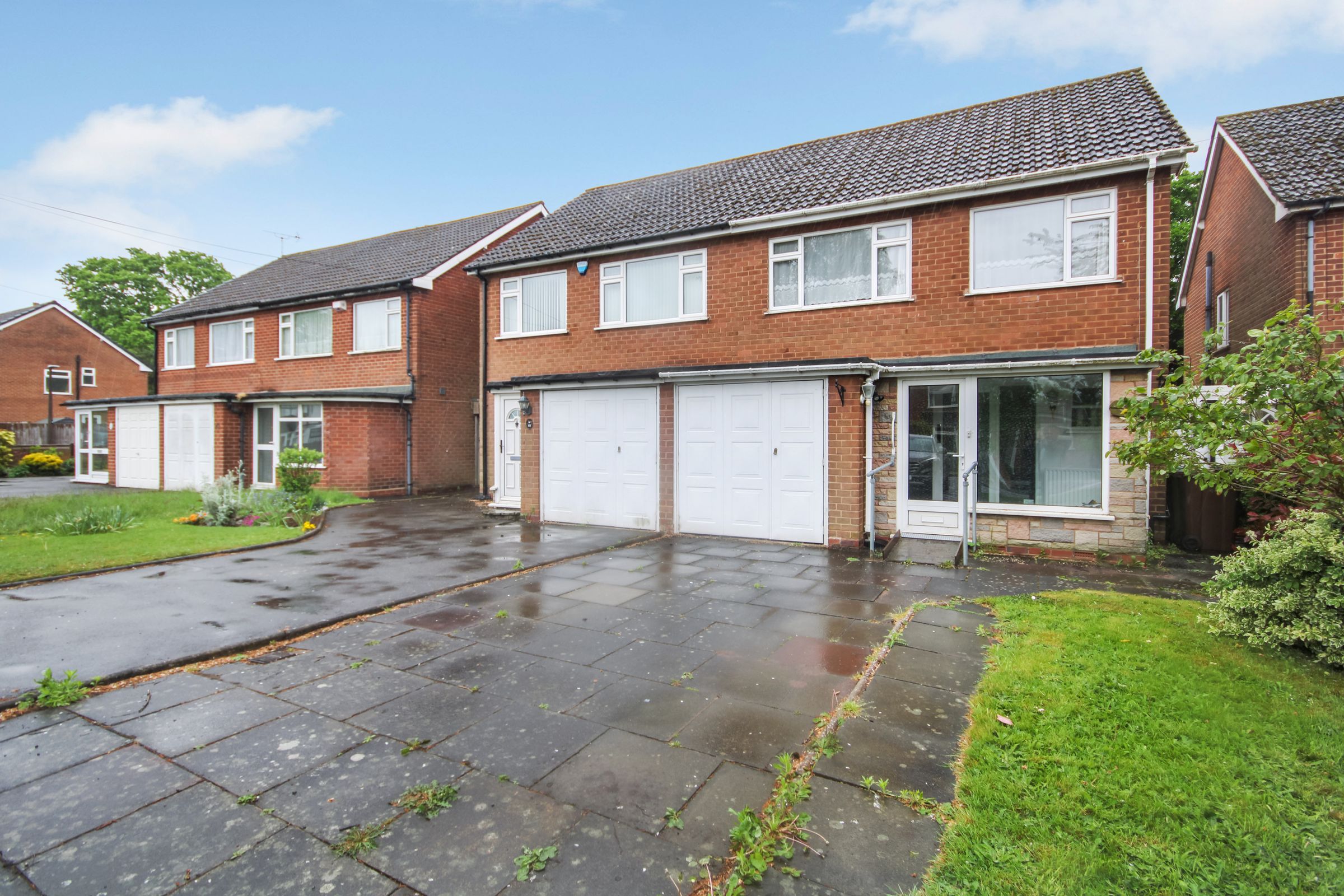 3 bed semidetached house for sale in Aylesbury Road, Hockley Heath, Solihull B94 Zoopla