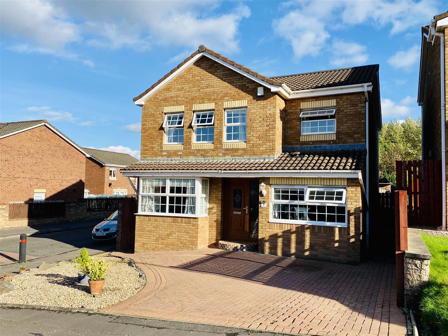 5 bed detached house for sale in Ash Wynd, Cambuslang, Glasgow G72 Zoopla