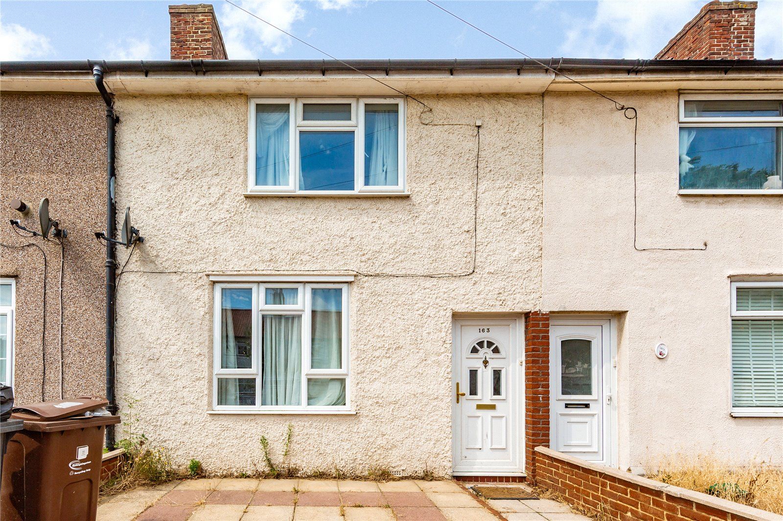 2 bed terraced house for sale in Grafton Road, Dagenham RM8 Zoopla
