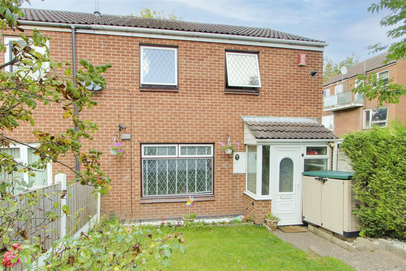 2 bed semidetached house for sale in Randal Gardens, Radford