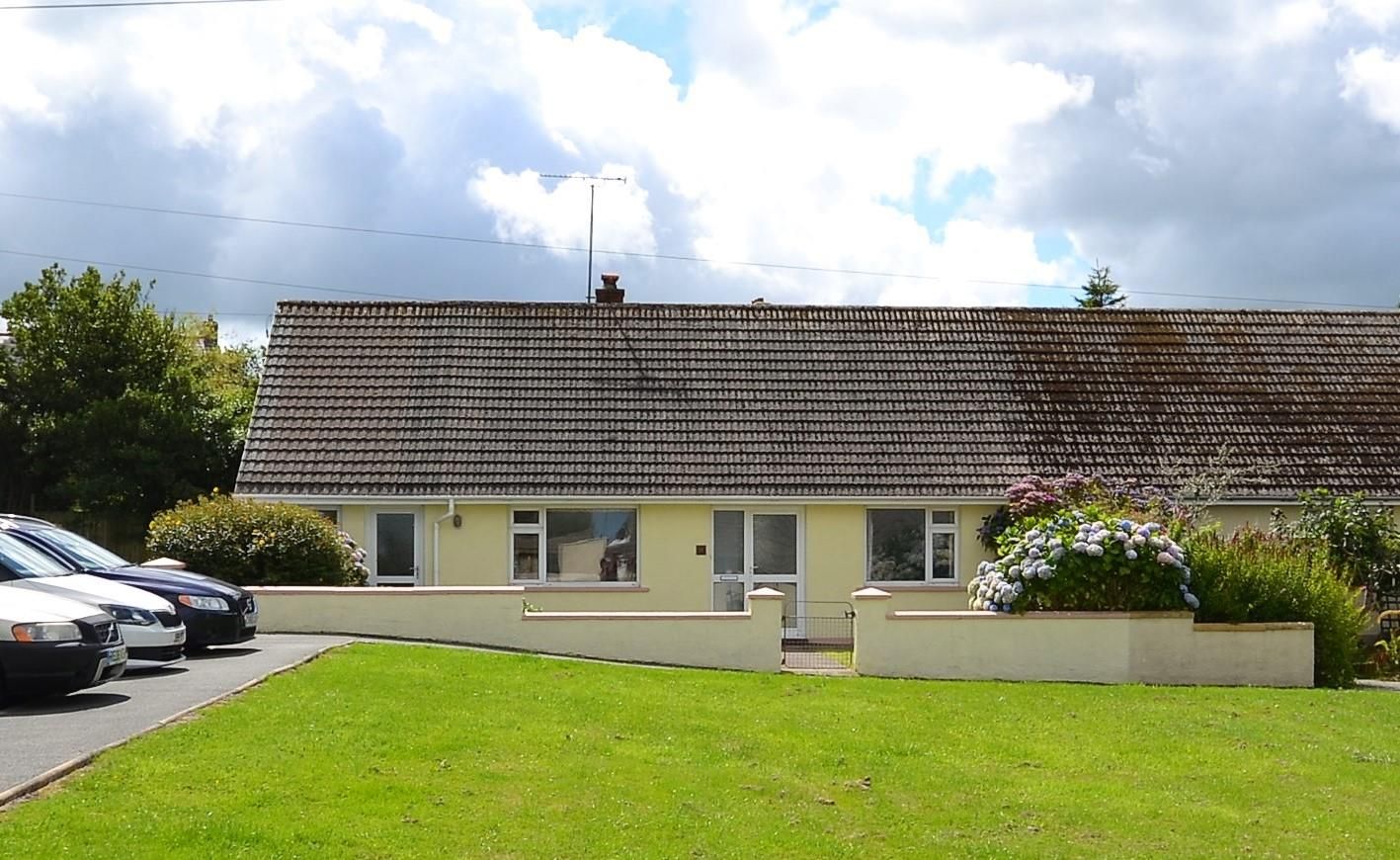 3 bed semidetached bungalow for sale in Spring Gardens, Letterston