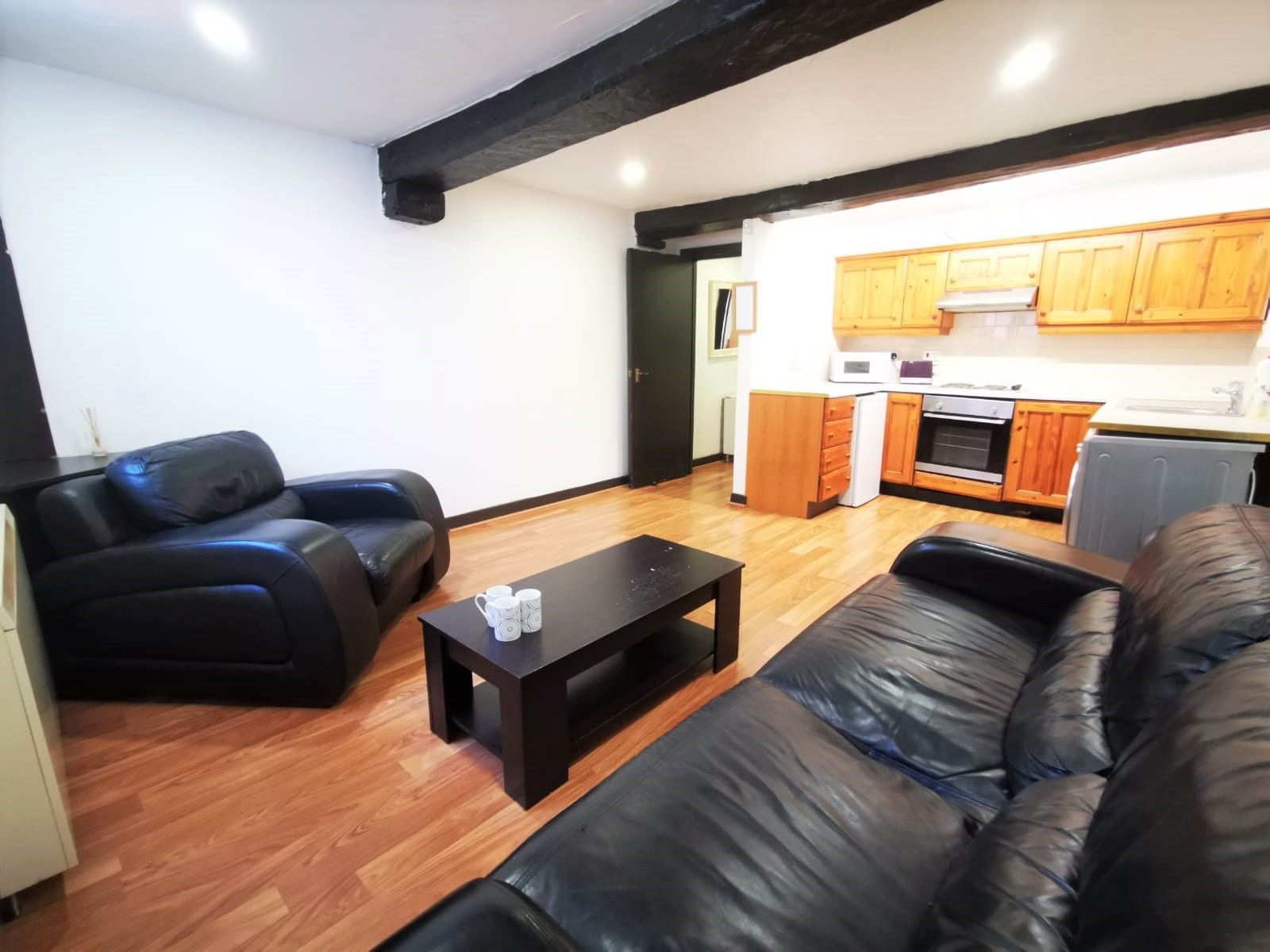 1 bed flat to rent in Fleet Street, Liverpool L1 Zoopla