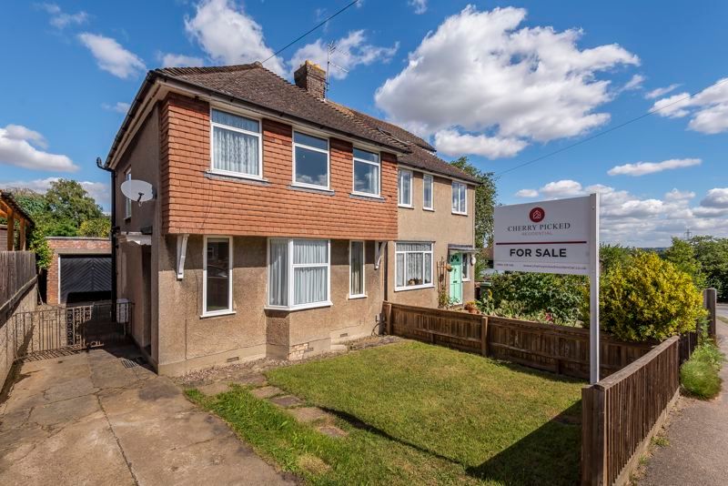 3 bed semidetached house for sale in Delawarr Court, Raleigh Park Road