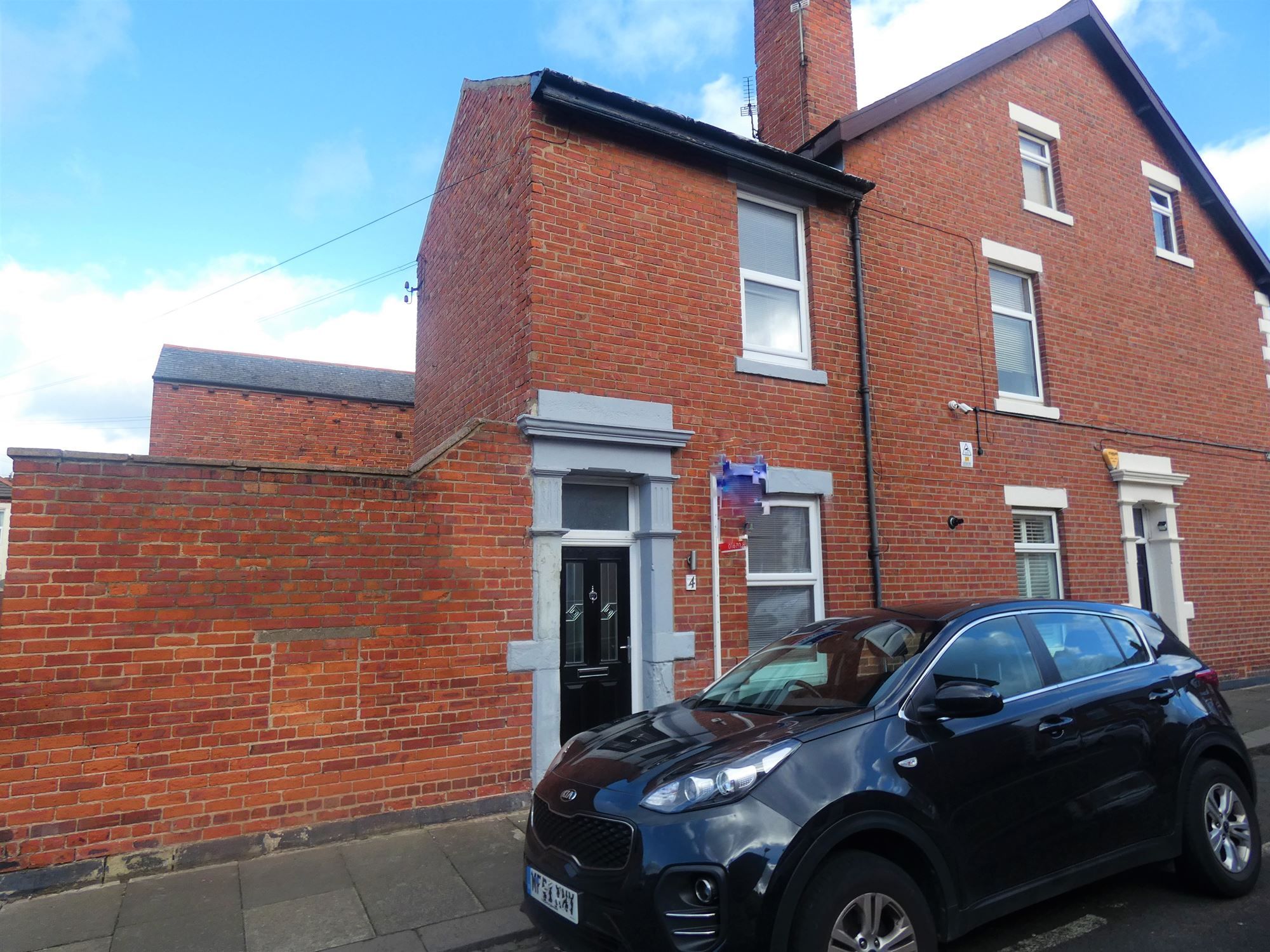 1 bed terraced house for sale in Coburg Street, Blyth NE24 Zoopla