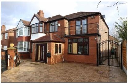 Dacre Avenue, Manchester M16  