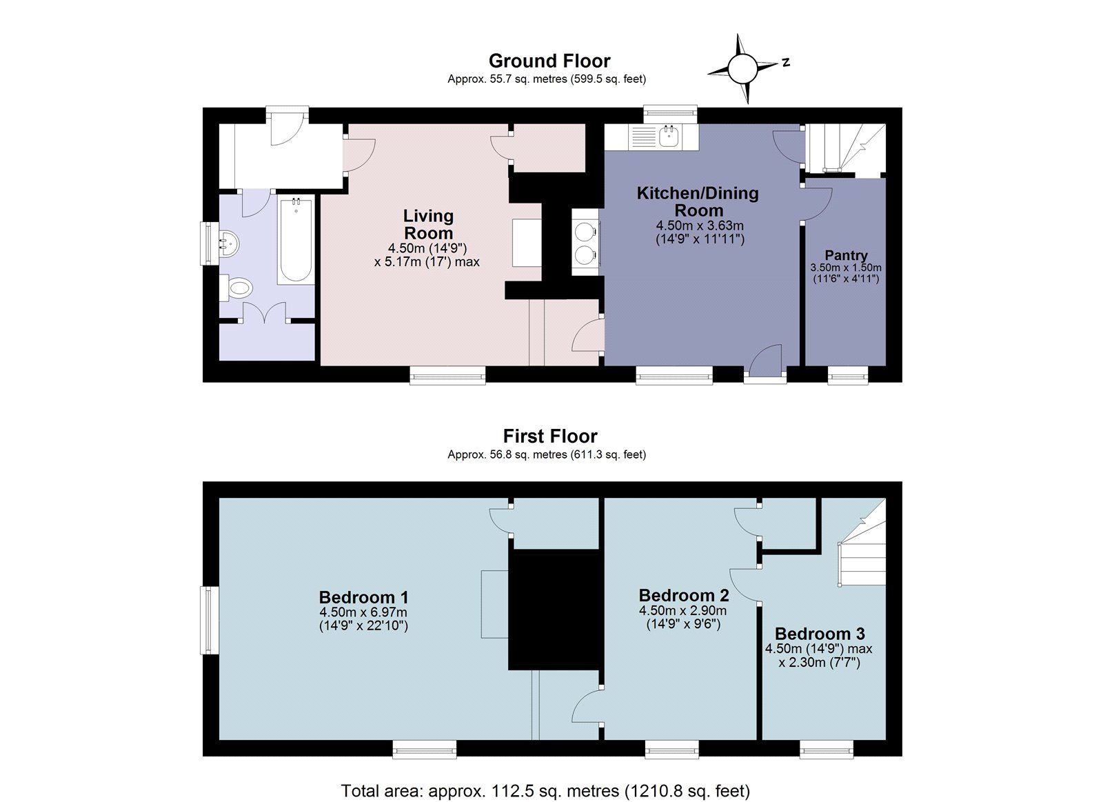 3 bed detached house for sale in Halsdon Mill Lot 1, Dolton, Winkleigh
