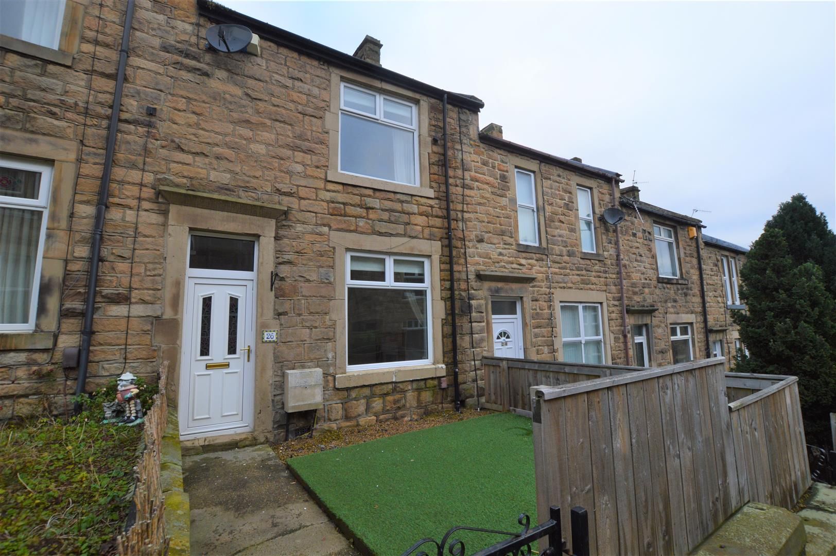3 bed terraced house to rent in Polmaise Street, BlaydonOnTyne NE21