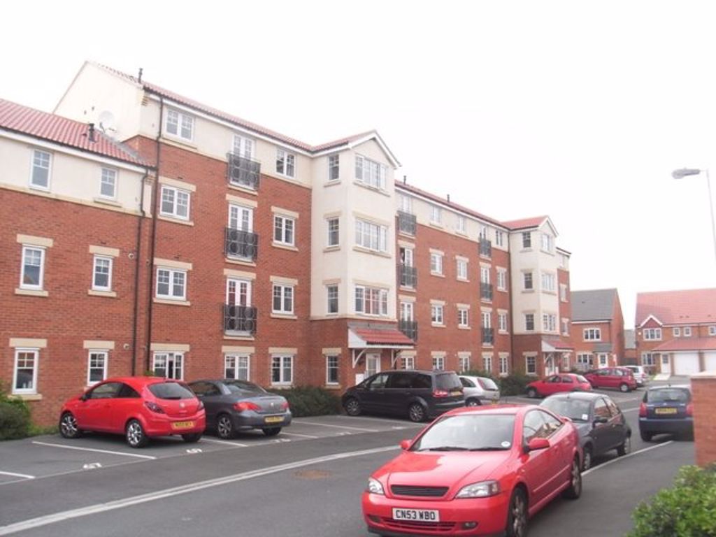 2 bed flat to rent in Appleby Close, Darlington DL1 Zoopla