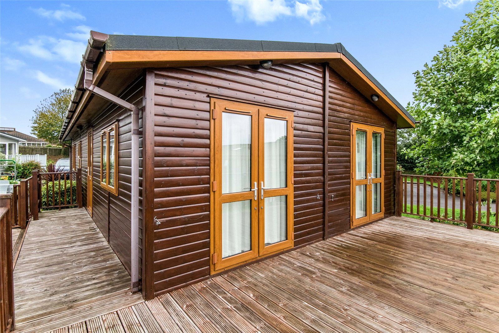 2 bed property for sale in Hornbeam Country Park, Dunkeswell, Honiton