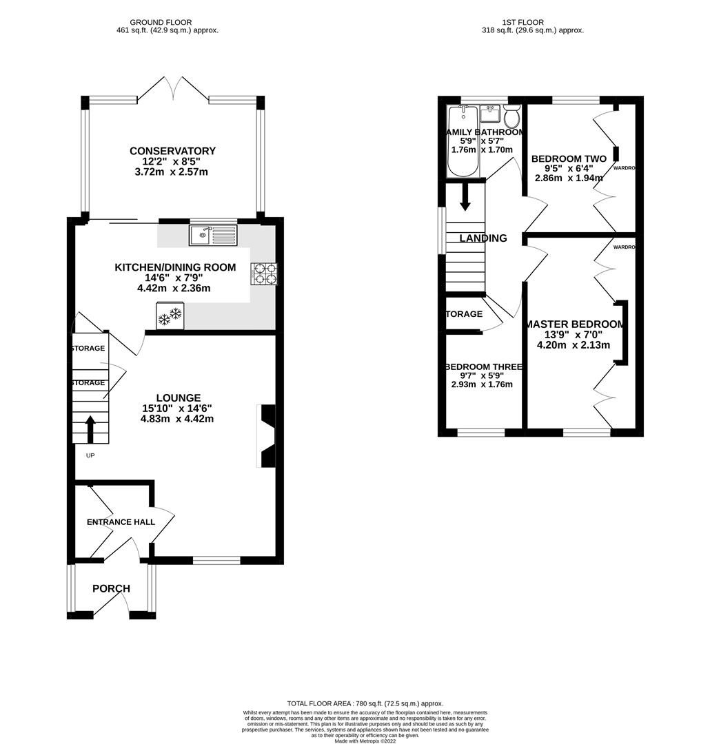 3 bed semidetached house for sale in Manor Avenue, Burscough, Ormskirk
