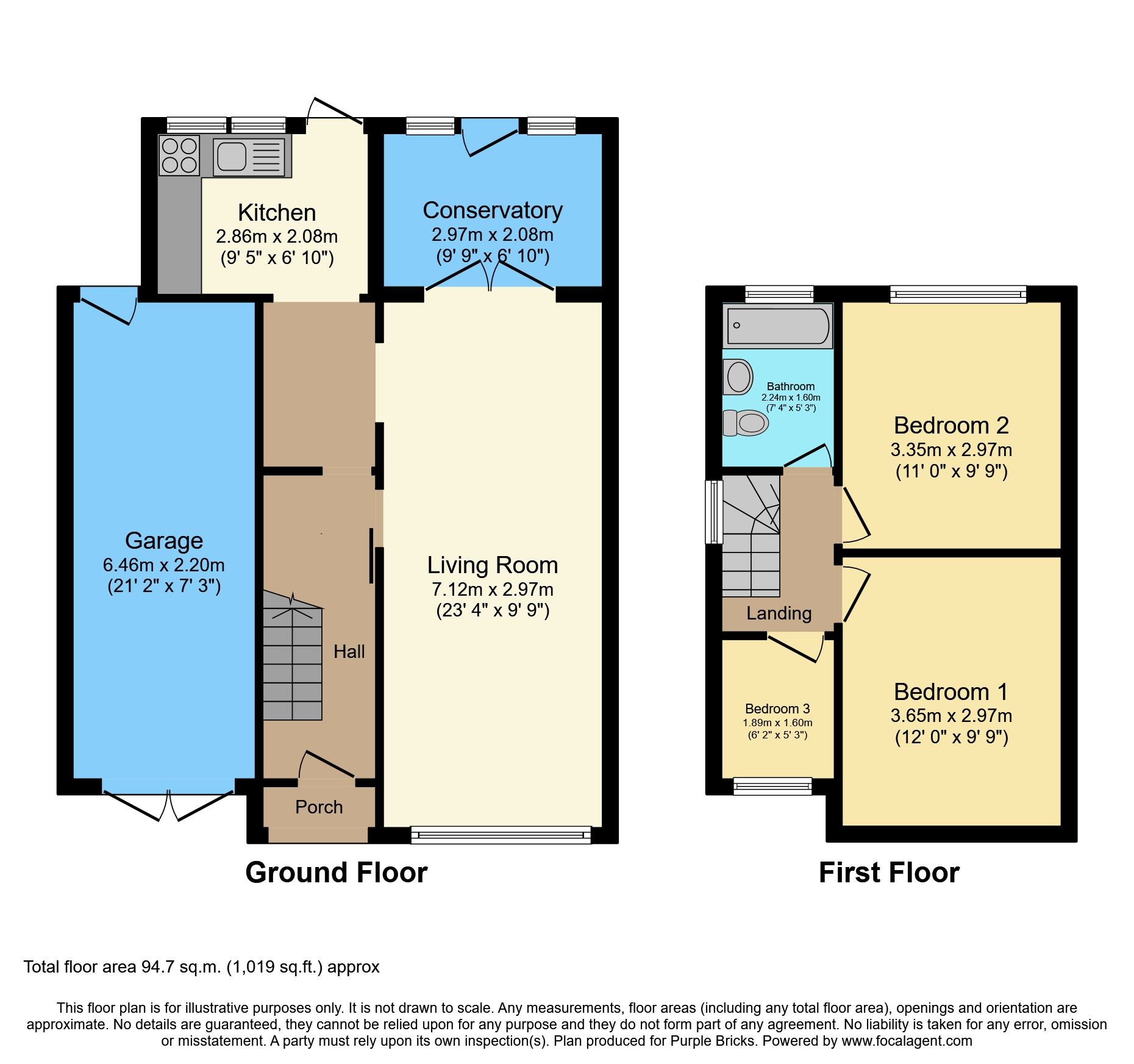 3 bed semidetached house for sale in Summerfield Road, Solihull B92