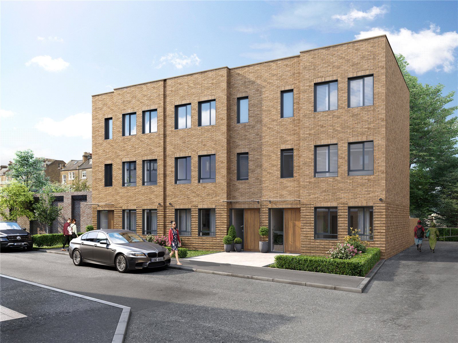 Copenhagen Surr Street London N7  