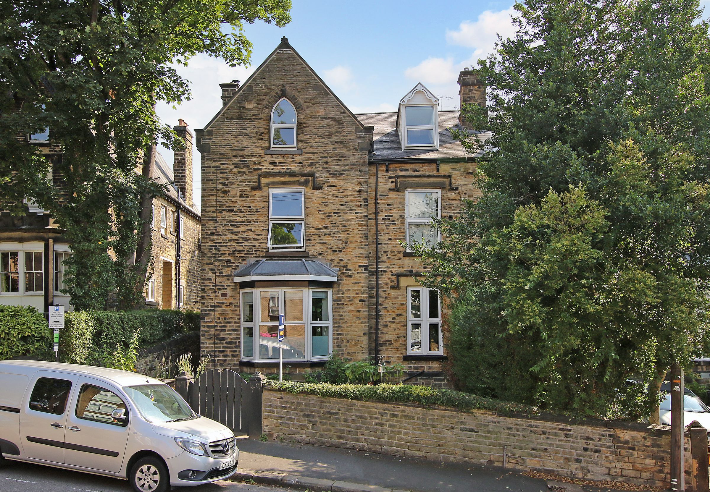 Clarkegrove Road Sheffield S10