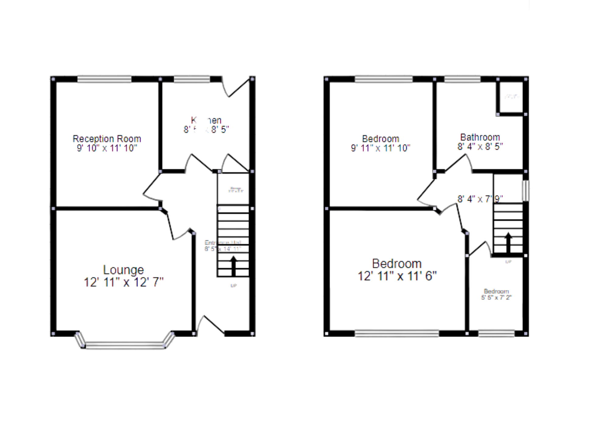 3 bed semidetached house for sale in Woodville Road, Western Park