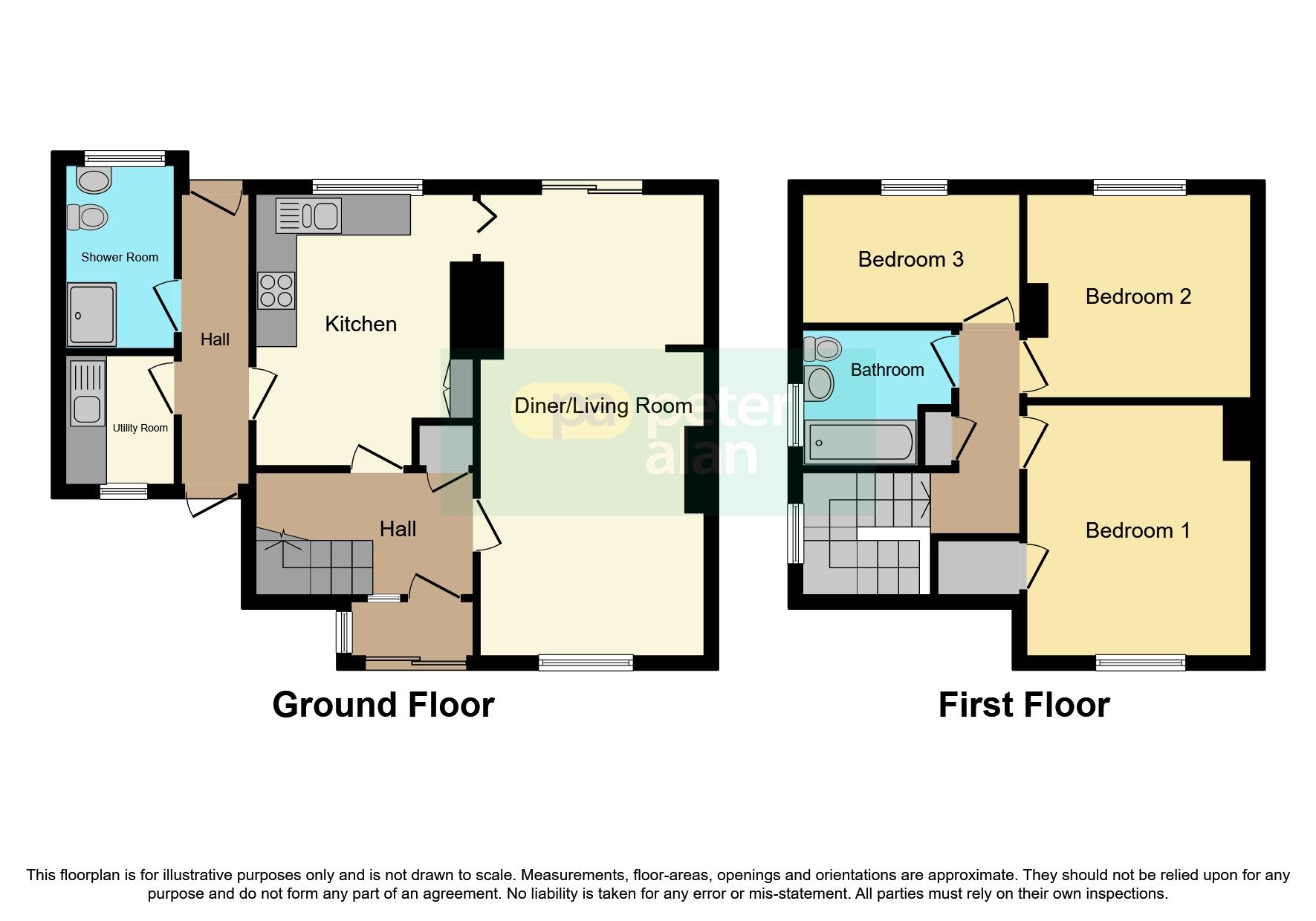 3 bed semidetached house for sale in Morfa Glas, Glynneath, Neath SA11