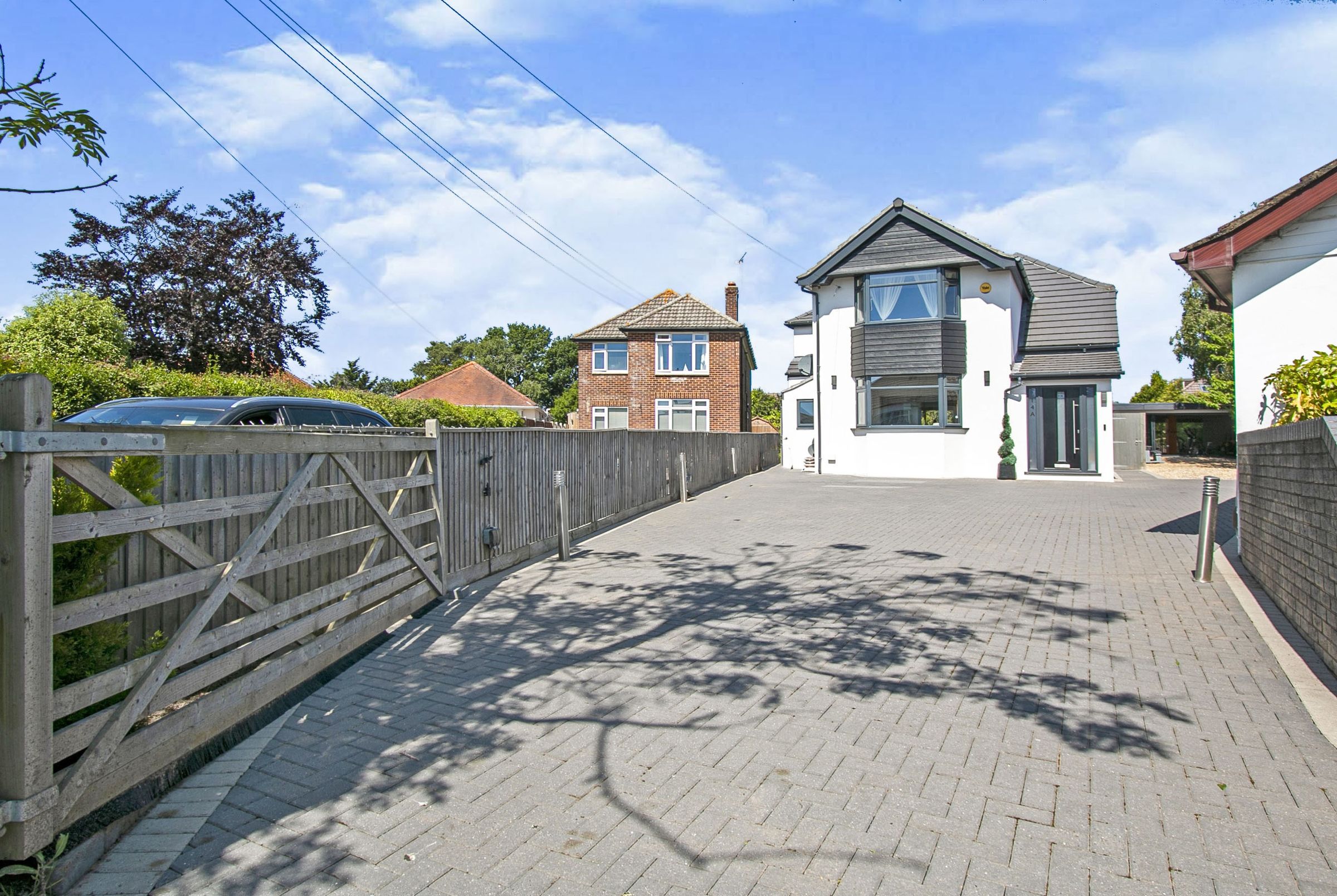 4 bed detached house for sale in Lake Road, Poole, Dorset BH15 Zoopla